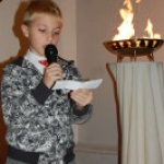 Firmung "Schritte zum Frieden"